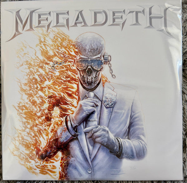 Megadeth : Megadeth (2xLP, Album, Ltd, Cre)