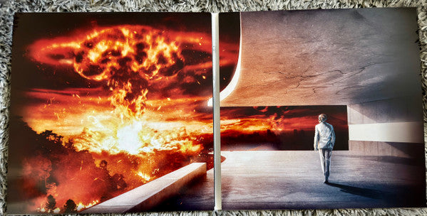 Megadeth : Megadeth (2xLP, Album, Ltd, Cre)