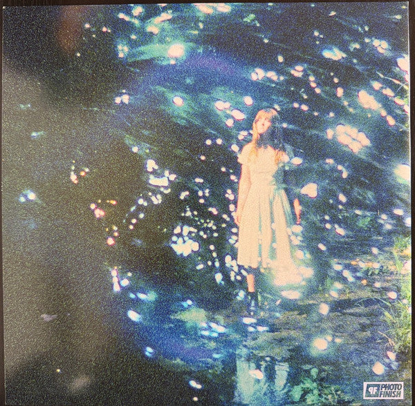 she's green : Swallowtail / Chrysalis (2x12", EP, Comp, Ltd, Pur)