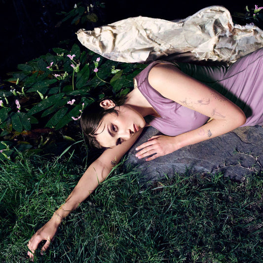Olivia O'Brien : PIXIE (2xLP, Album, Iri)