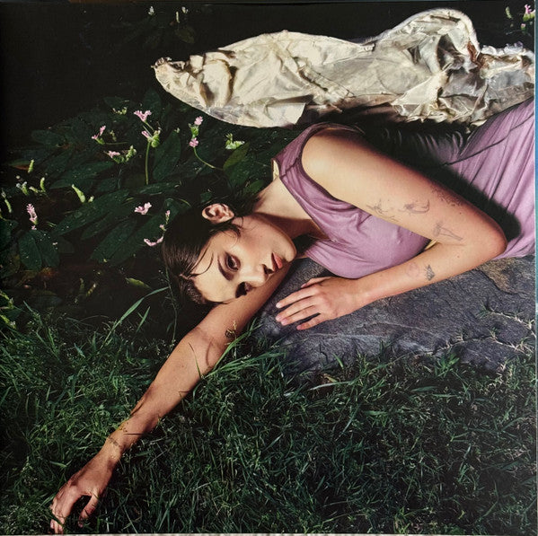 Olivia O'Brien : PIXIE (2xLP, Album, Iri)