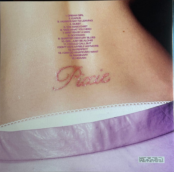 Olivia O'Brien : PIXIE (2xLP, Album, Iri)