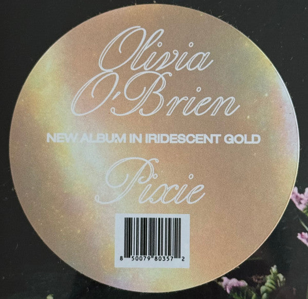 Olivia O'Brien : PIXIE (2xLP, Album, Iri)