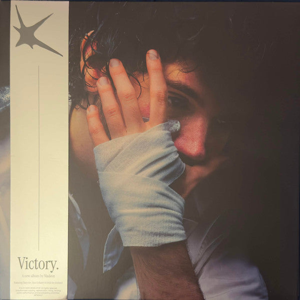 Madeon : Victory (LP, Album, Ltd, Num, Ver)