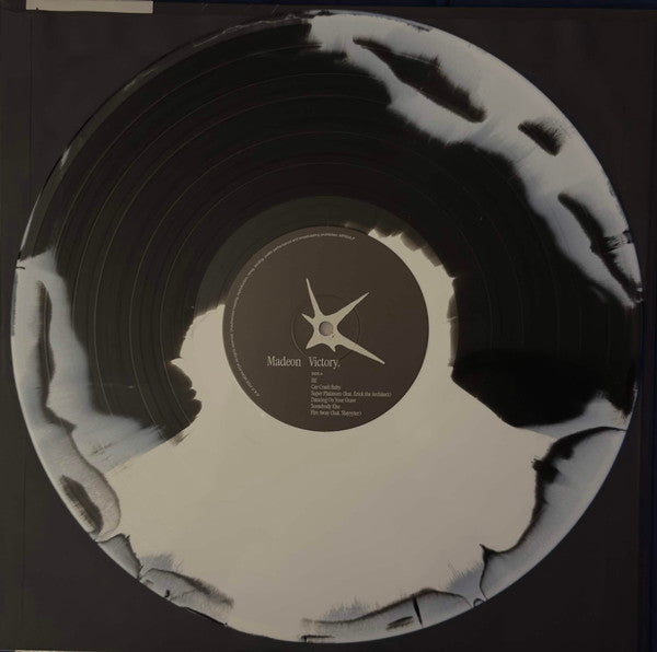 Madeon : Victory (LP, Album, Ltd, Num, Ver)