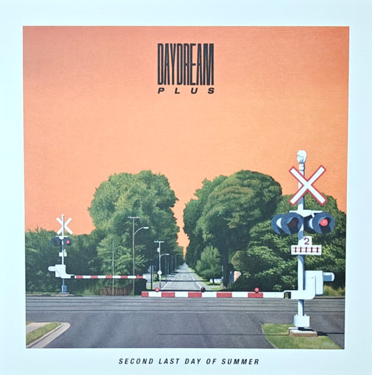 Daydream Plus : Second Last Day Of Summer (LP, Album, Club, Ltd, Num, Nau)