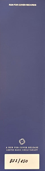 Daydream Plus : Second Last Day Of Summer (LP, Album, Club, Ltd, Num, Nau)