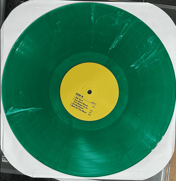 MJ Lenderman : Manning Fireworks (LP, Album, Ltd, Num, Gre)