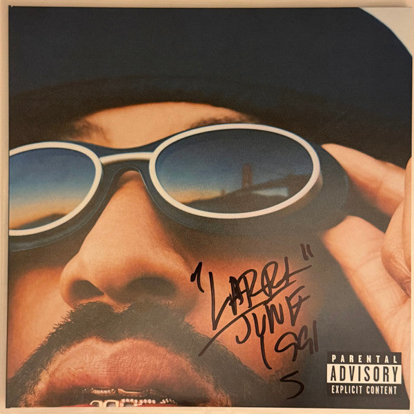 Larry June : Who Coppin (LP, Ora)
