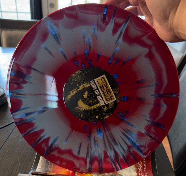 Converge : Hum Of Hurt (LP, Album, Doo)