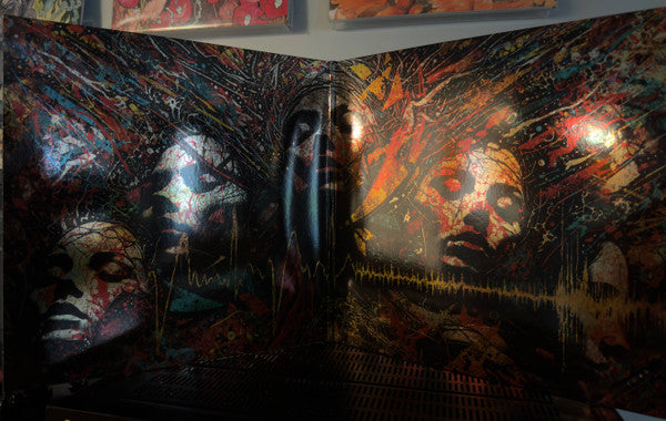 Converge : Hum Of Hurt (LP, Album, Doo)