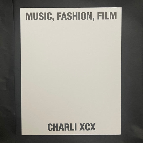 Charli XCX : Music, Fashion, Film (LP, Album, 180 + 7", Single + 7", Single + 7", Sin)