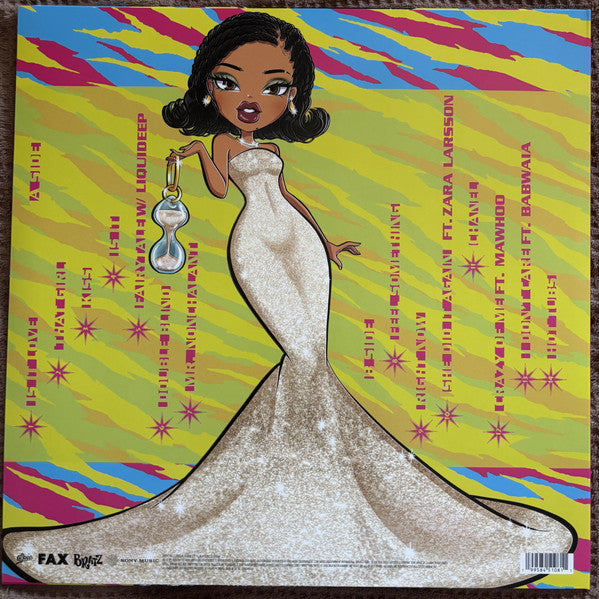 Tyla (6) : A*Pop (LP, Album, Ltd, Met)