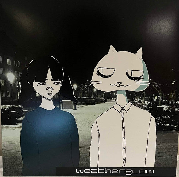 Asian Glow, Weatherday : Weatherglow (12", S/Sided, EP, Etch, Nig)