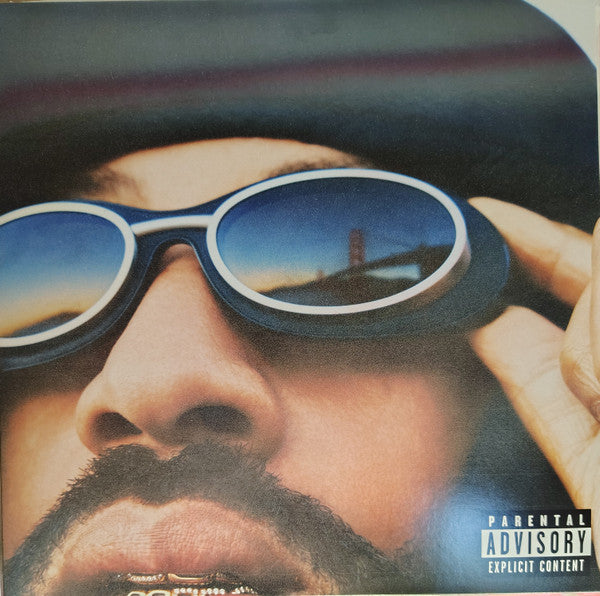 Larry June : Who Coppin (LP, Album, Ltd, Blu)