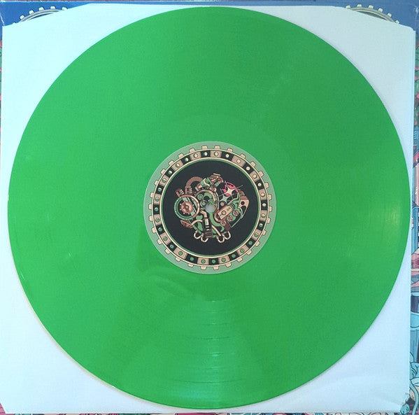 Leotrix : Prediction Affliction (LP, Album, Gre)