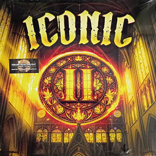 Iconic (3) : II (LP, Album, Club, Ltd, Num, Ora)
