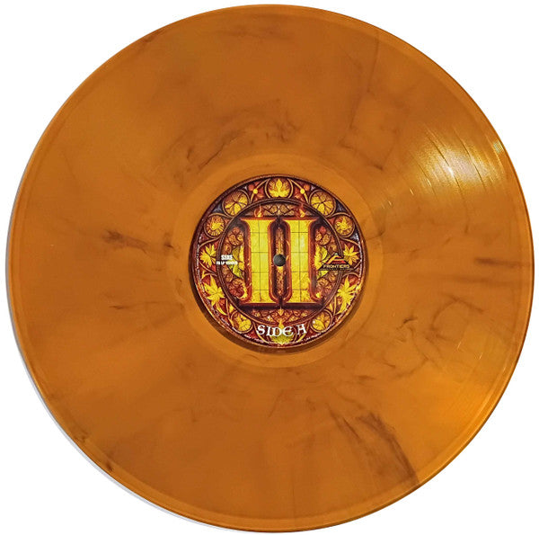 Iconic (3) : II (LP, Album, Club, Ltd, Num, Ora)