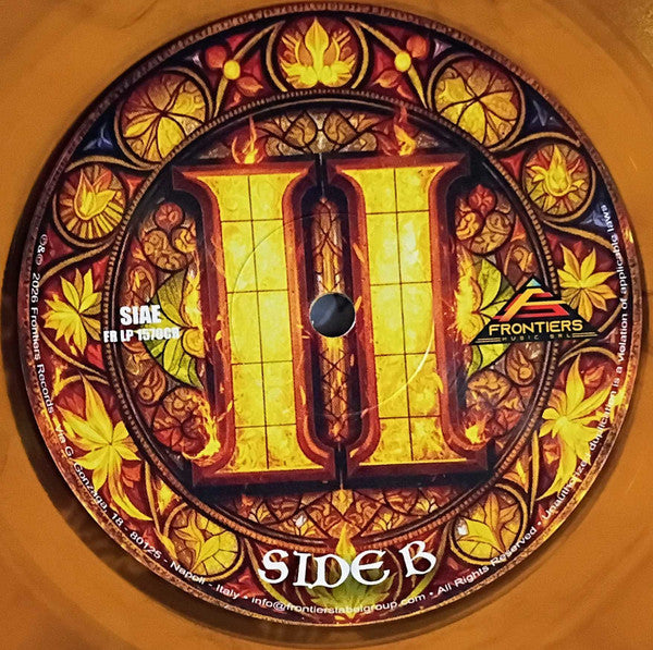 Iconic (3) : II (LP, Album, Club, Ltd, Num, Ora)