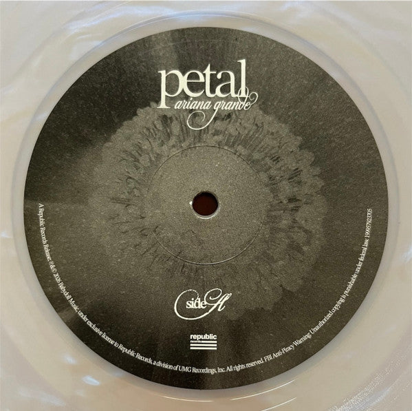 Ariana Grande : Petal (LP, Album, Ltd, Opa)