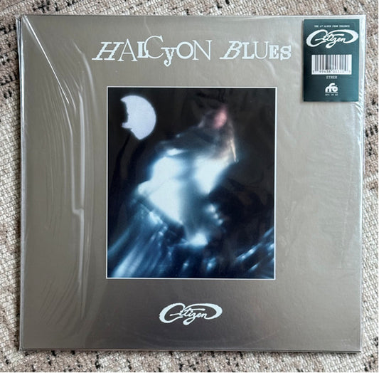 CitiZen (10) : Halcyon Blues (LP, Album, Ltd, Eth)