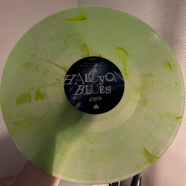 CitiZen (10) : Halcyon Blues (LP, Album, Ltd, Eth)