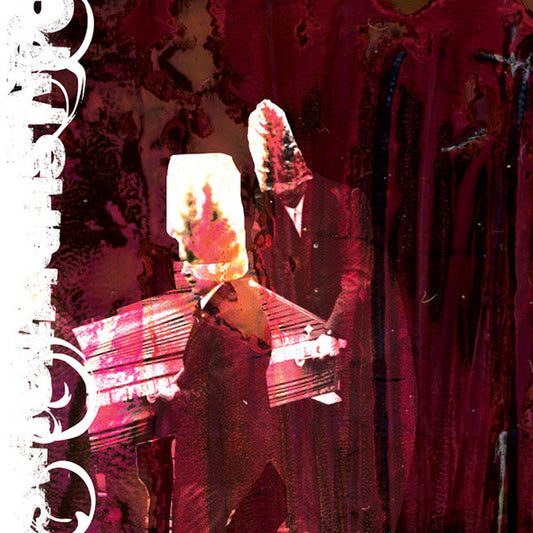 From First To Last : Dear Diary, My Teen Angst Has A Body Count (LP, Album, Ltd, RE, Pin)