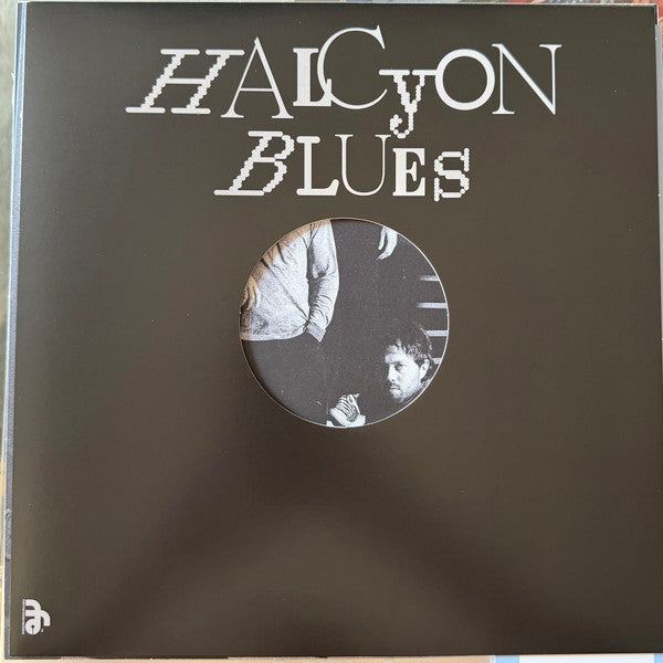 CitiZen (10) : Halcyon Blues (LP, Album, Club, Ltd, Num, S/Edition, Whi)