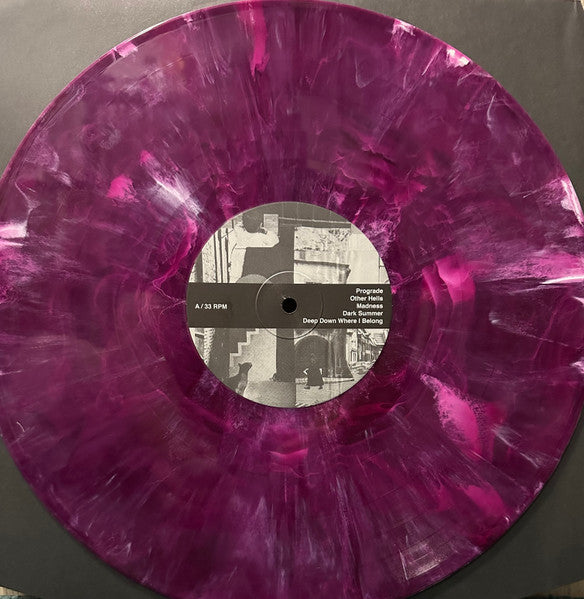 Ceremony (4) : Tell Me Your Dream (LP, Album, Ltd, Cus)