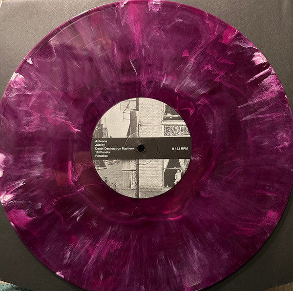 Ceremony (4) : Tell Me Your Dream (LP, Album, Ltd, Cus)