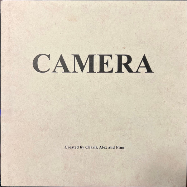 Charli XCX : Camera (7", Single)