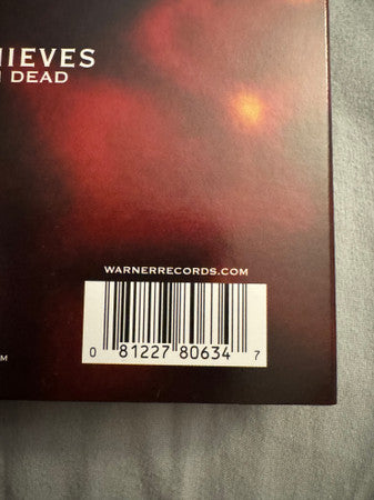 Various : Queen Of The Damned (Music From The Motion Picture) (LP + LP, S/Sided, Etch + Album, Ltd, RE, Ele)