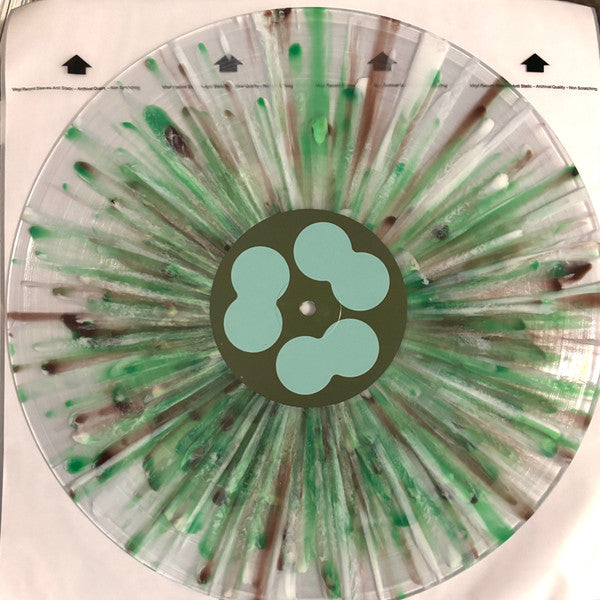 Bassvictim : Basspunk 1 + 2 (2xLP, Comp, Ltd, Cle)