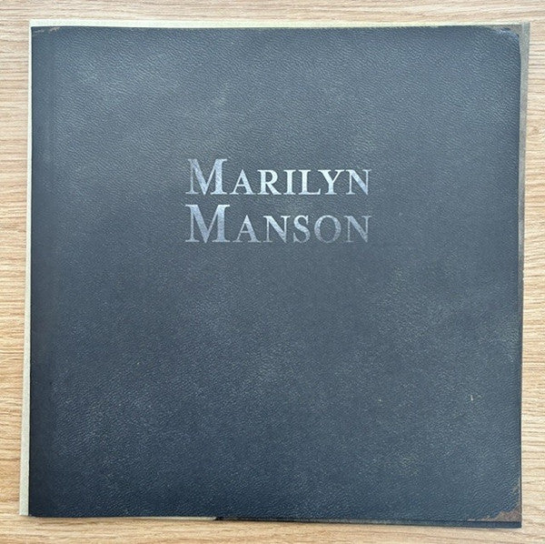 Marilyn Manson : One Assassination Under God (Chapter 2) (LP, Album, Ltd, Tan)