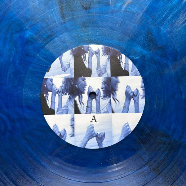 Momma (6) : Welcome to My Blue Sky (LP, Album, Ltd, Blu)
