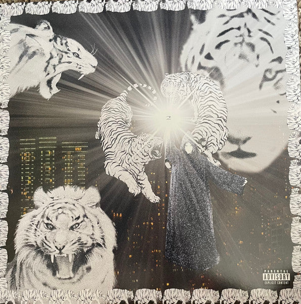 2hollis : White Tiger (LP)