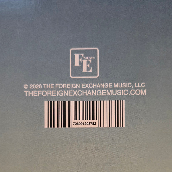 The Foreign Exchange : Connected (2xLP, RE, Gat)