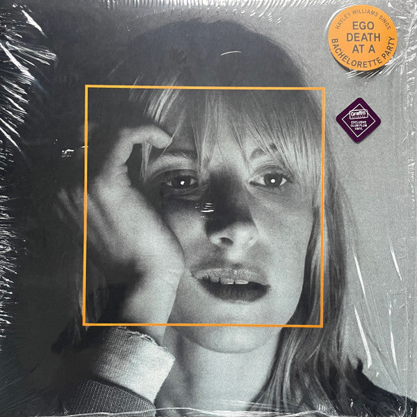 Hayley Williams : Ego Death At A Bachelorette Party (2xLP, Ltd, Num, Pur)
