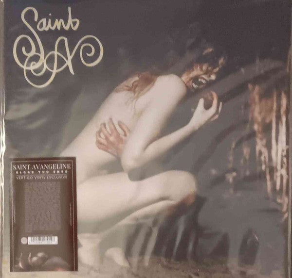 Saint Avangeline : Blood You Shed / Dante (8", Shape, Single, Ltd, Num, Pic, Ana)