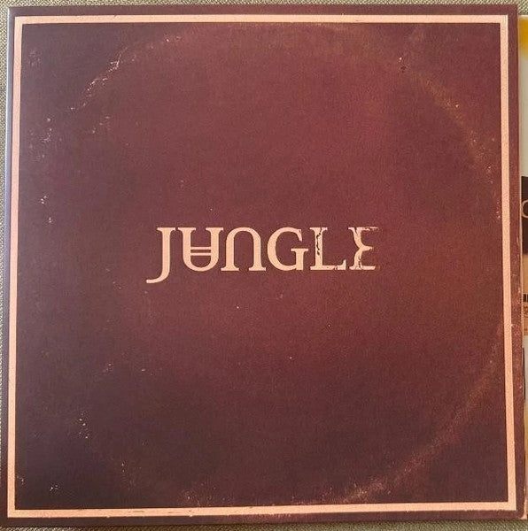 Jungle (12) : Sunshine (LP, Album, Ltd, Num, Sun)
