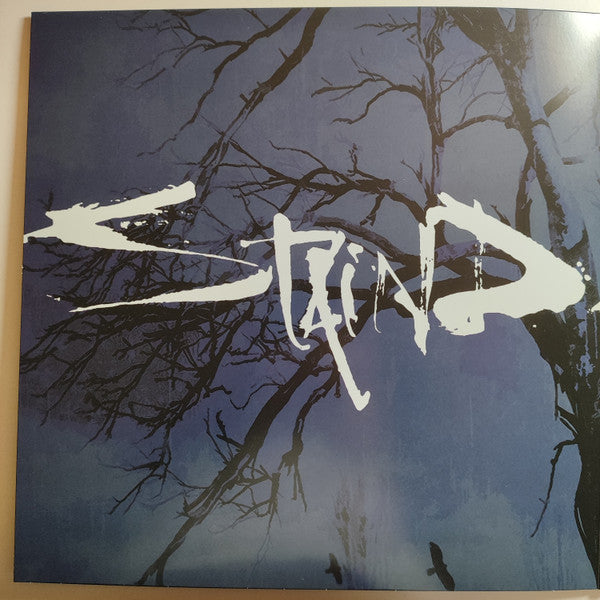 Staind : Break The Cycle (25th Anniversary Live) (LP, Album, Ltd, Bla)