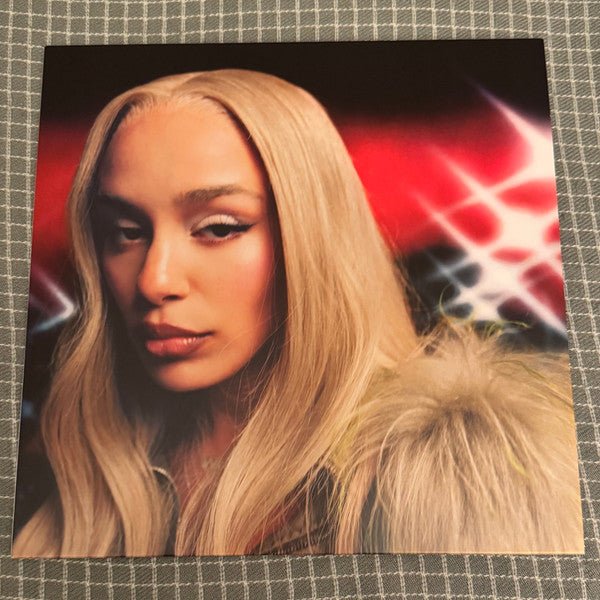 Jorja Smith : What Are The Odds (LP, Album, Rou)