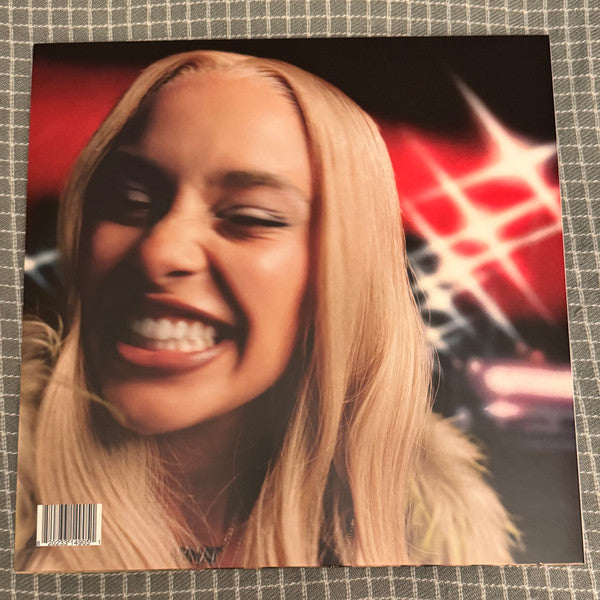 Jorja Smith : What Are The Odds (LP, Album, Rou)