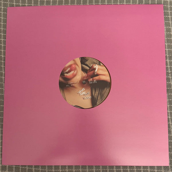 Jorja Smith : What Are The Odds (LP, Album, Rou)