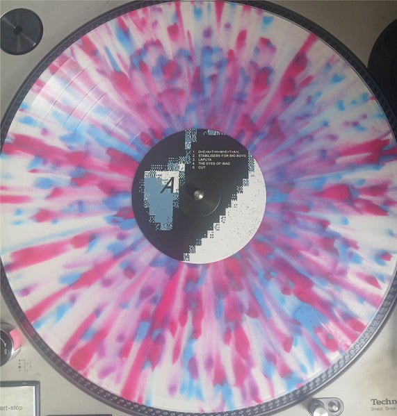 Panchiko : D>E>L>U>X>E>M>E>T>A>L (LP, Dlx, Ltd, RP, spl)