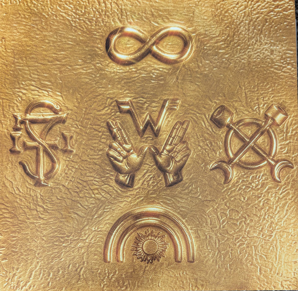 Weezer : Weezer (LP, Album, Ltd, Num, Iri)