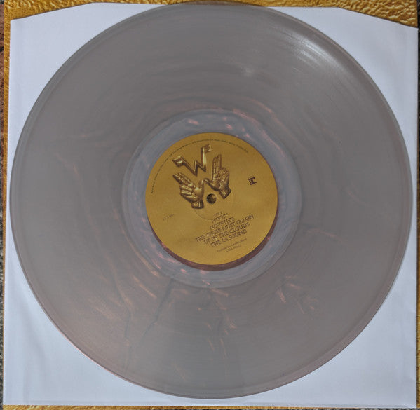 Weezer : Weezer (LP, Album, Ltd, Num, Iri)