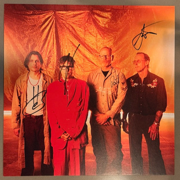 Weezer : Weezer (LP, Album, Ltd, Iri)