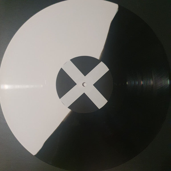 The XX : XX (LP, Album, RP, Whi + 12", Comp, Whi + Ltd, RE)