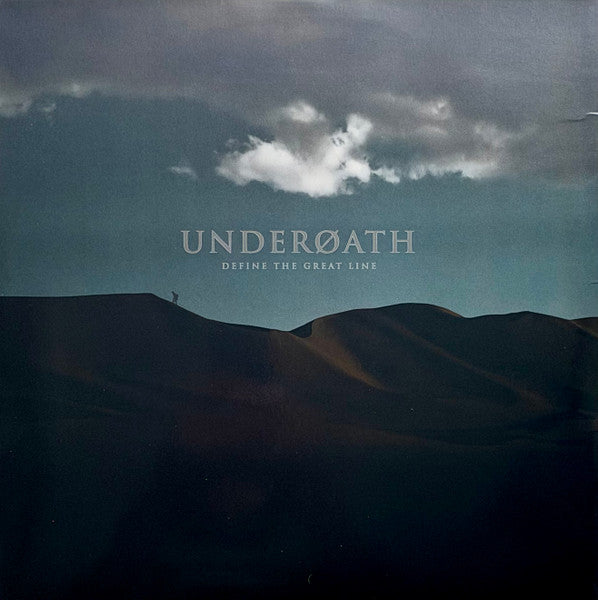 Underoath : Define The Great Line (2xLP, Ltd, Num, RE, Dus)